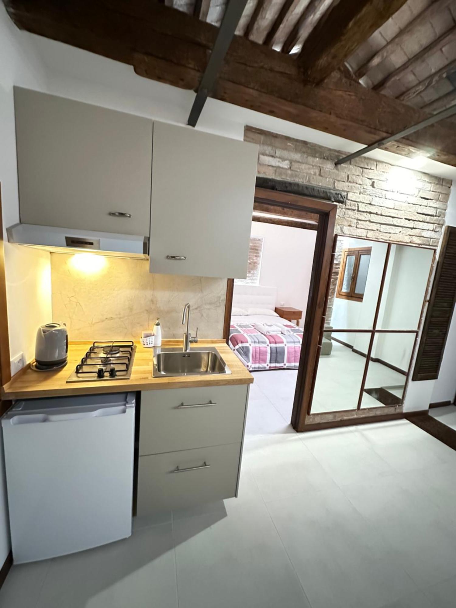 Venice Castello Apartment Apartamento *